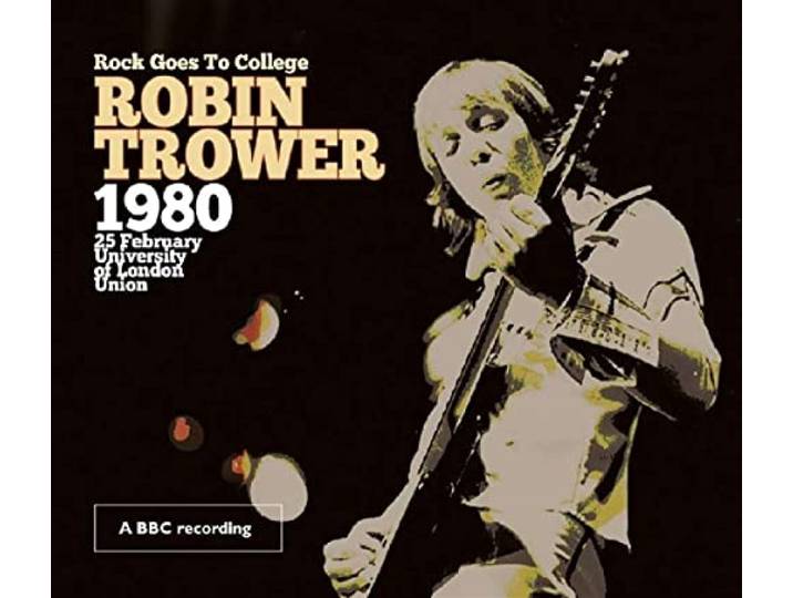 Robin Trower - Rock Goes To..