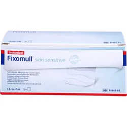 Fixomull Skin Sensitive 15 cmx5 M 1 ST