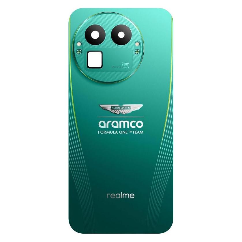 realme Battery Cover fur GT 8 Pro, Aston Martin Green (Realme GT 8 Pro) (621033000794)