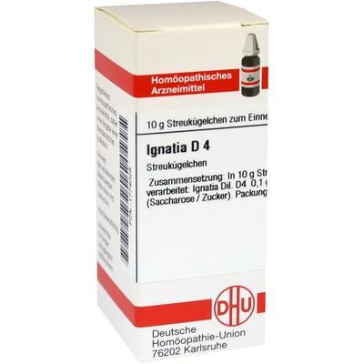 DHU-Arzneimittel GmbH & Co. KG IGNATIA D 4 Globuli 10 g 01774028