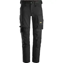 Bundhose "6341" AllroundWork - 48 - schwarz