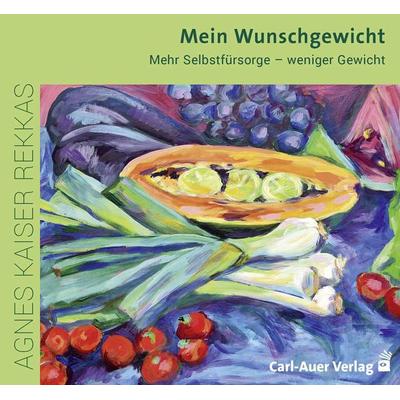Mein Wunschgewicht - Agnes Kaiser Rekkas, CD, 9783849702892