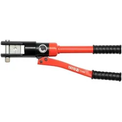 Yato, Presswerkzeug, POWER WARNING 10-120mm2 22860 pliers