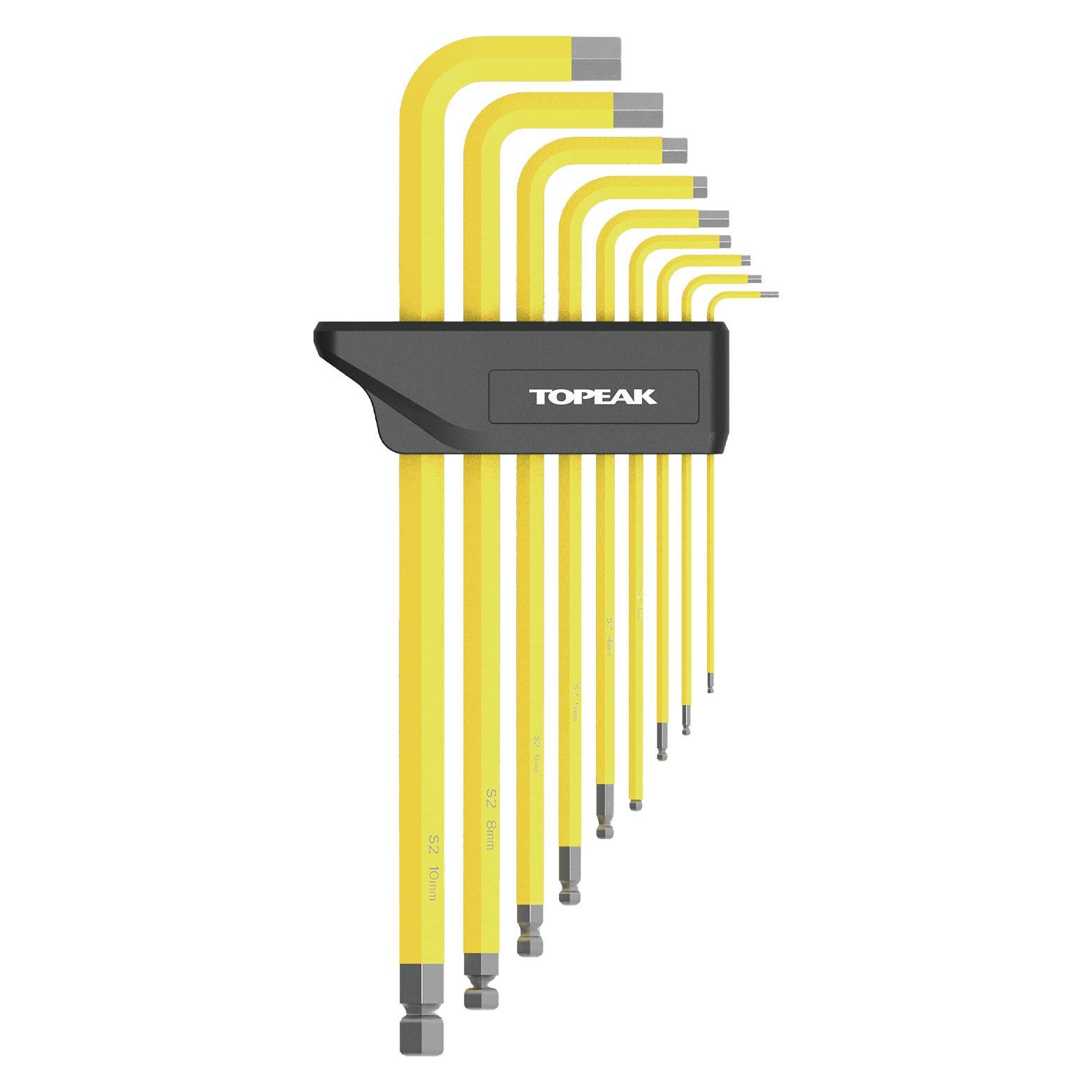 Topeak Duohex Wrench Set DX (tps-sp67-4710069712214)