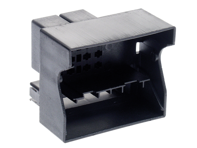 ACV Quadlock Gehäuse