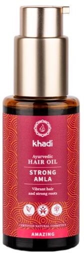 Khadi Amla Shine Stärkendes Haaröl 50 ml