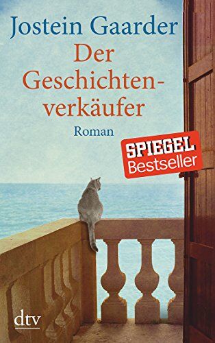 Jostein Gaarder - Der Geschichtenverkäufer: Roman (dtv großdruck) - Preis vom 09.10.2026 07:28:09 h