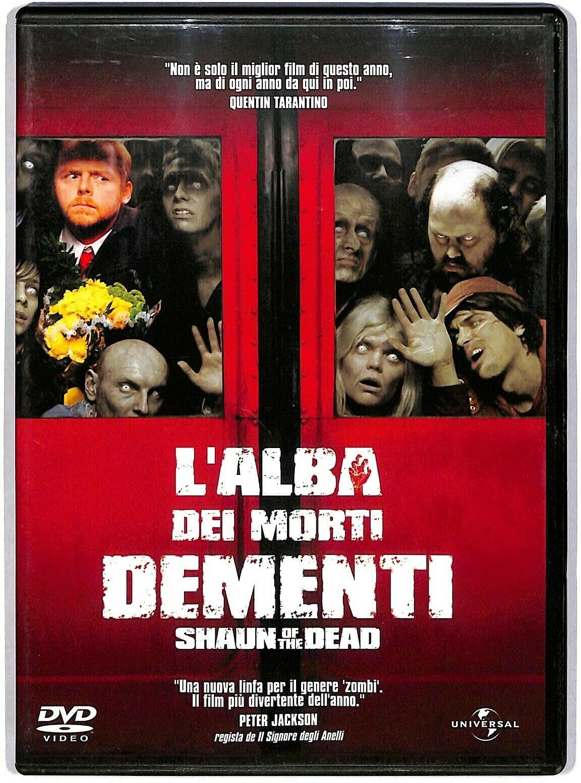 Edgar Wright - L'alba Dei morti dementi - Preis vom 09.10.2026 07:28:09 h