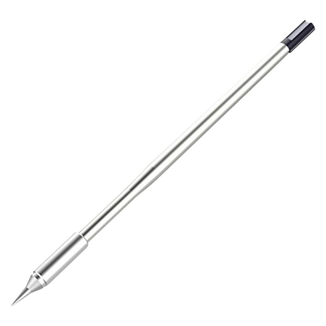 Atten T130-0.5I Lötspitze Spitzform Spitzen-Grösse 0.5 mm Spitzen-Länge 26 mm Inh (Lötspitze) (T130-0.5I)