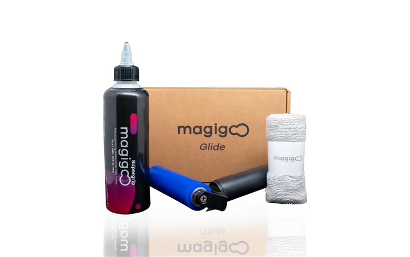 Magigoo Glide Kit with Supergrip MGK2025-SG