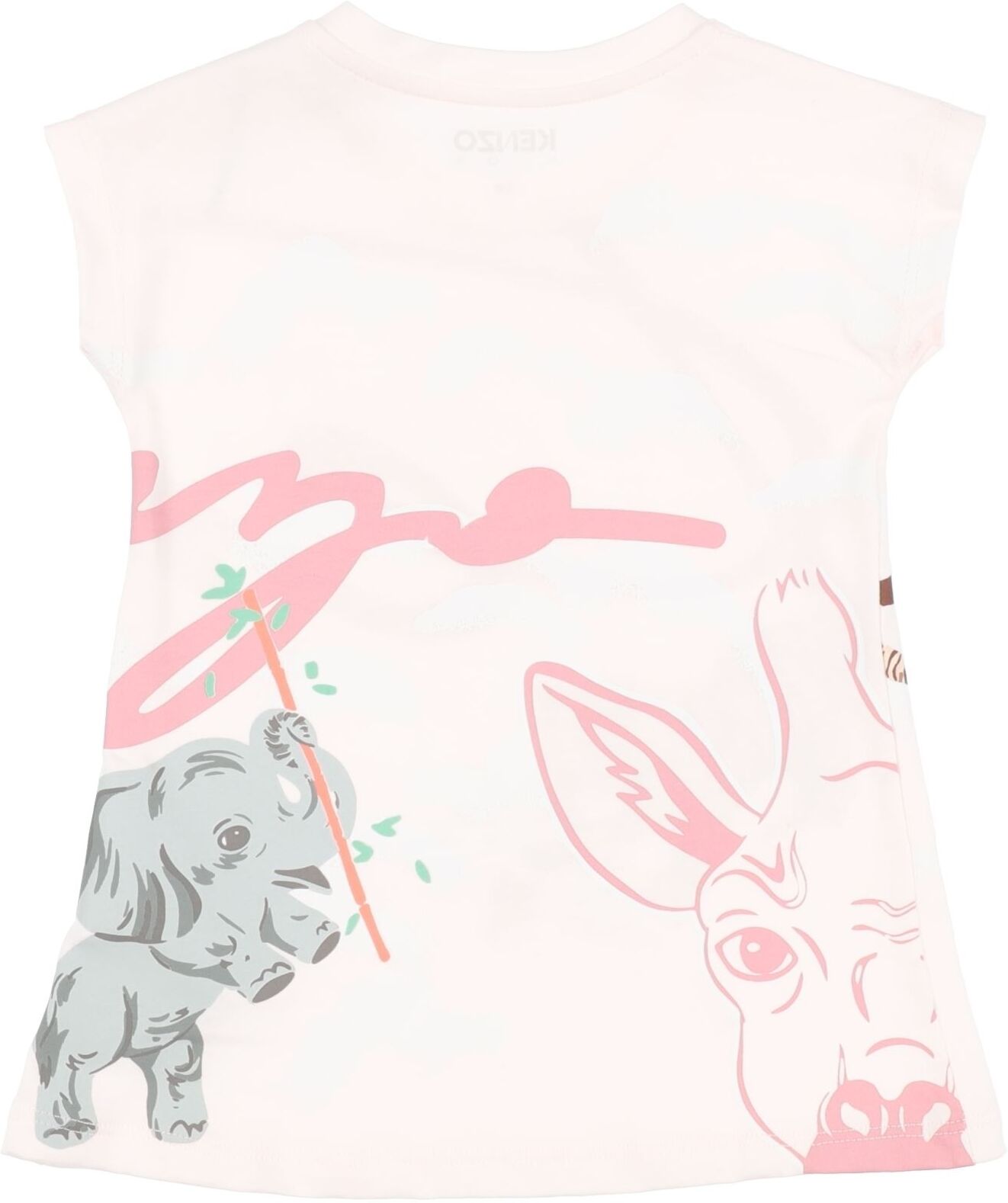 Kenzo Set para bebé Chica Rosa claro 1,12,18,3,6,9 Chica