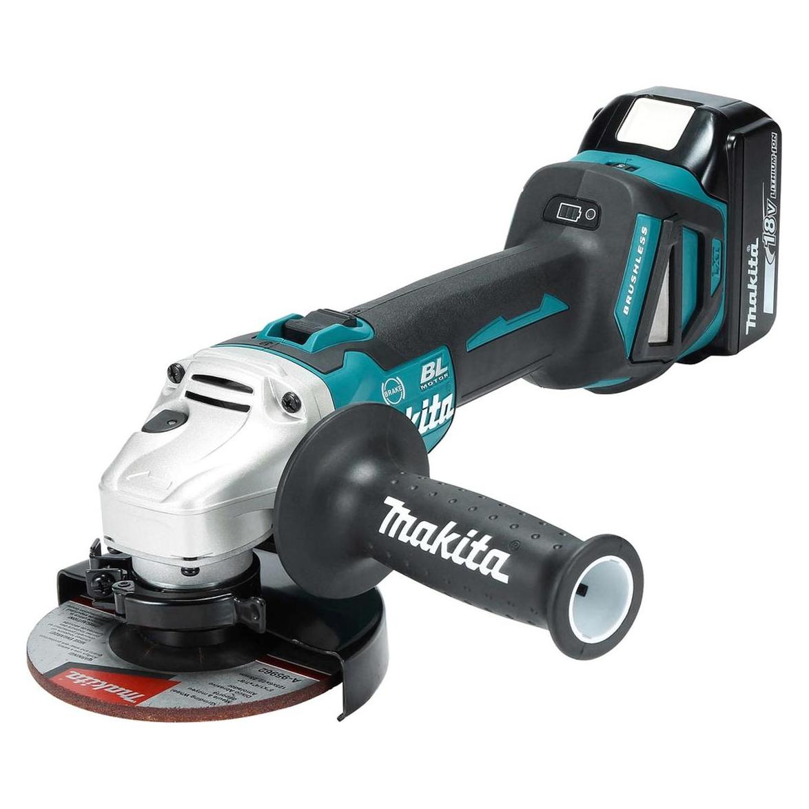 Makita DGA 513 (125 mm) (DGA513RT3J)