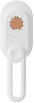 Inspired Living SteamGlow 3 in 1 Pet Grooming Brush For Cats & Dogs white2