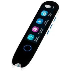 Iris, Scanner, Pen Reader 8 (SD Karte, SDHC Karte, SDXC, USB)