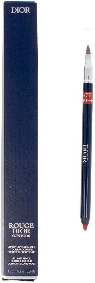 Christian Dior Rouge Dior Contour perfilador de labios #777 fahrenheit