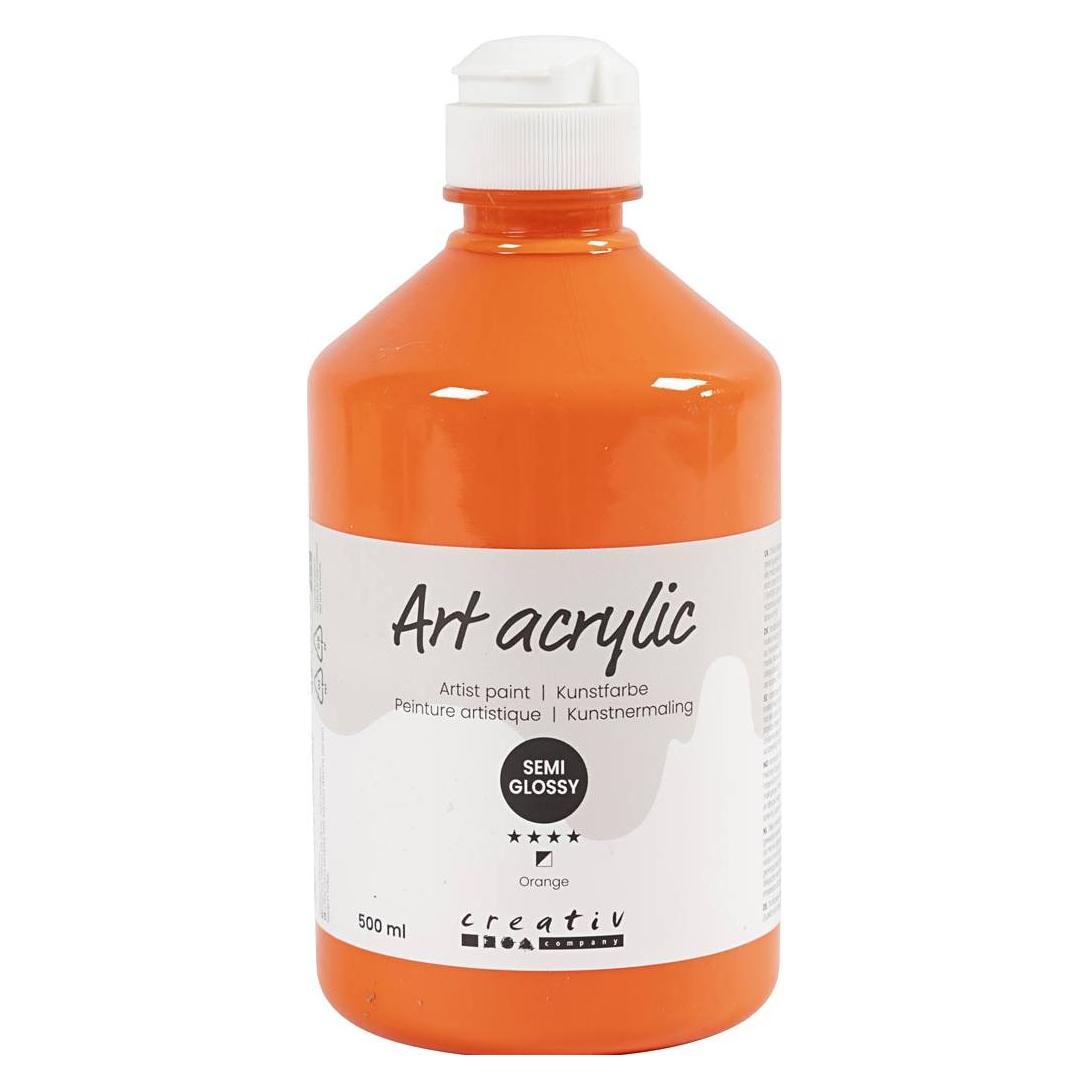 Creativ Company Art Acrylic (500 ml) (5707167073162)