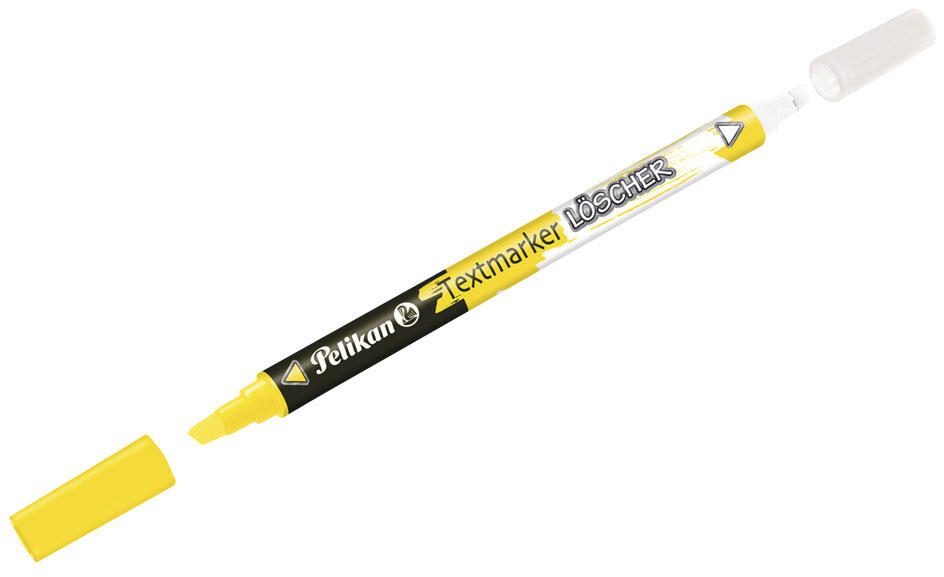 Pelikan Löscher Textmarker Gelb 300011008