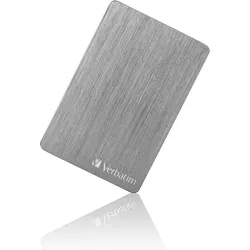 Verbatim Store 'n' Go Ali Slim (1 TB), Externe Festplatte, Grau