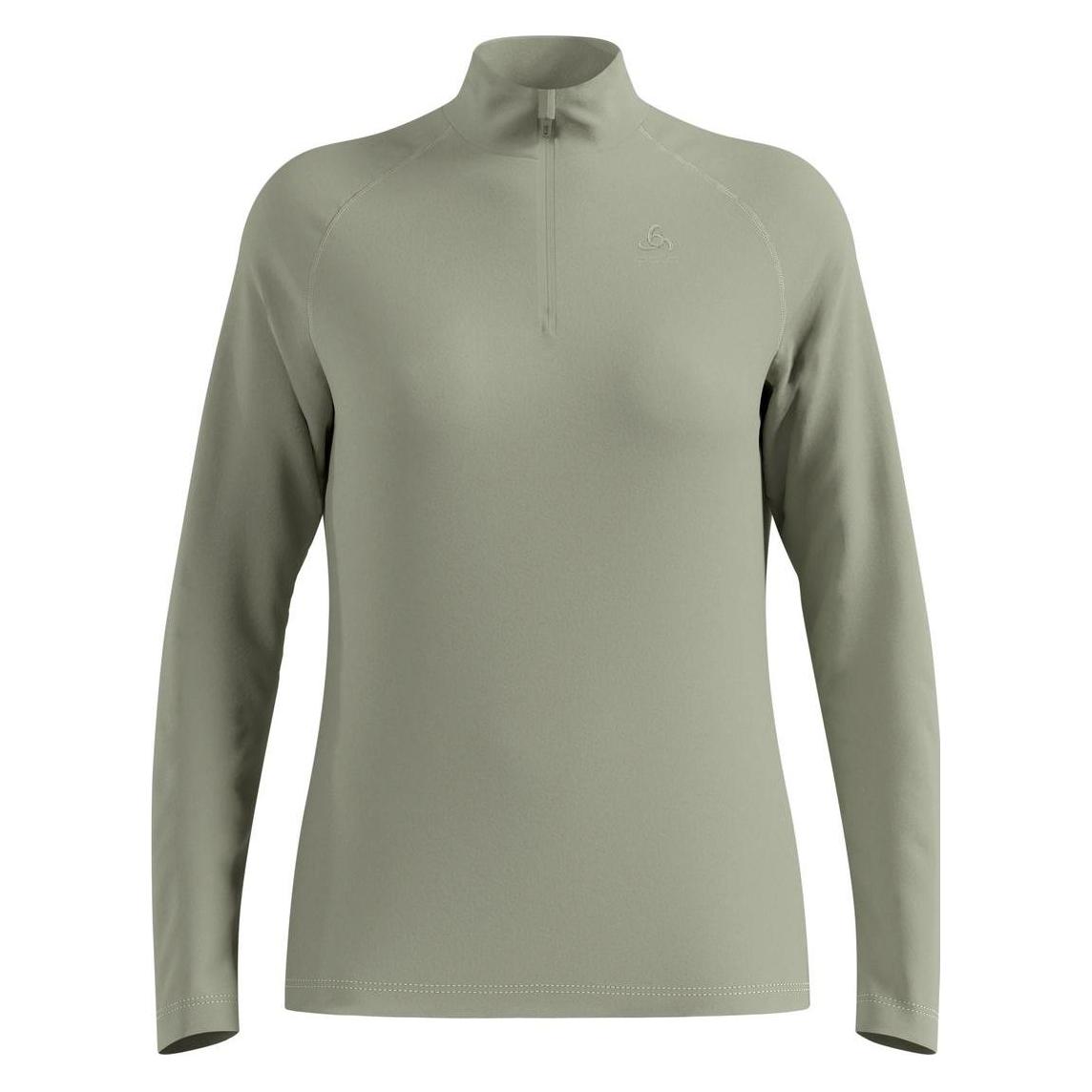 Odlo Rigi Mid Layer mit Halbreissverschluss (M) (54259110876M)