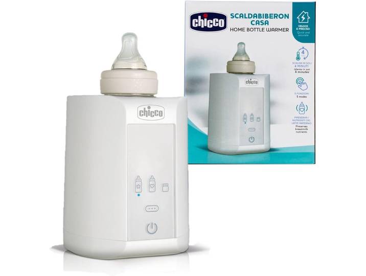 Chicco Zuigflesverwarmer Thuis