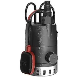 Grundfos, Wasserpumpe, Grundf Kellerentwässerungsp UNILIFT CC CC 9 A1, 0,78 kW, mit Schwimmerschalter (Kellerpumpe, Schmutzwasserpumpe)
