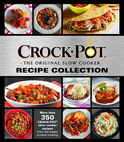 Publications International Ltd - Crockpot Recipe Collection - Preis vom 14.10.2026 23:07:16 h