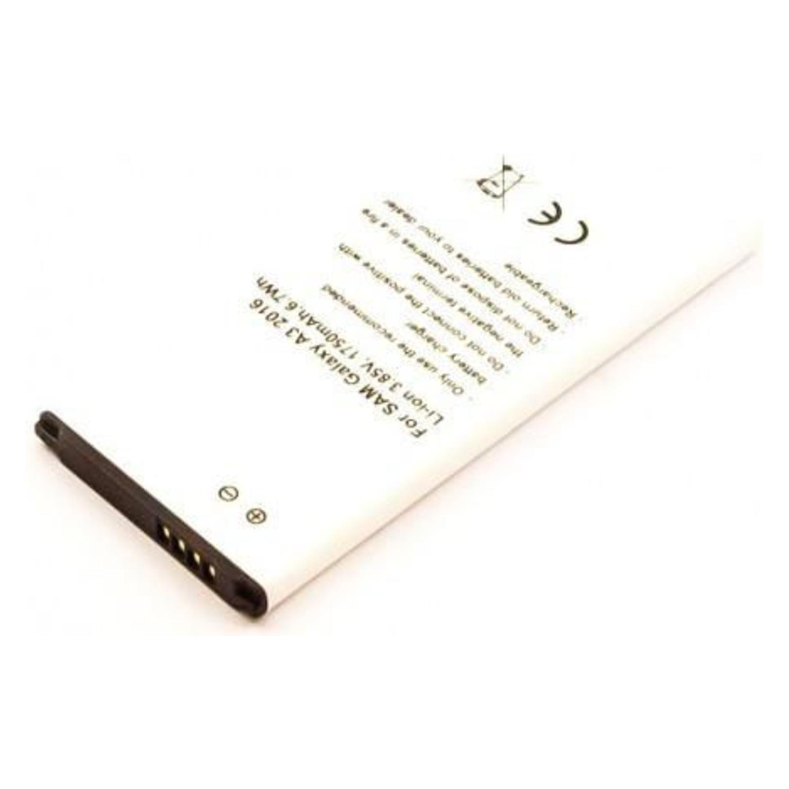 CoreParts Batterie Li-Ion (MBXSA-BA0019)