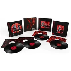 Laced Records, Schallplatten, Assassin's Creed Shadows - Soundtr.Coll. (Limited 4LP) (Original Soundtracks (OST))