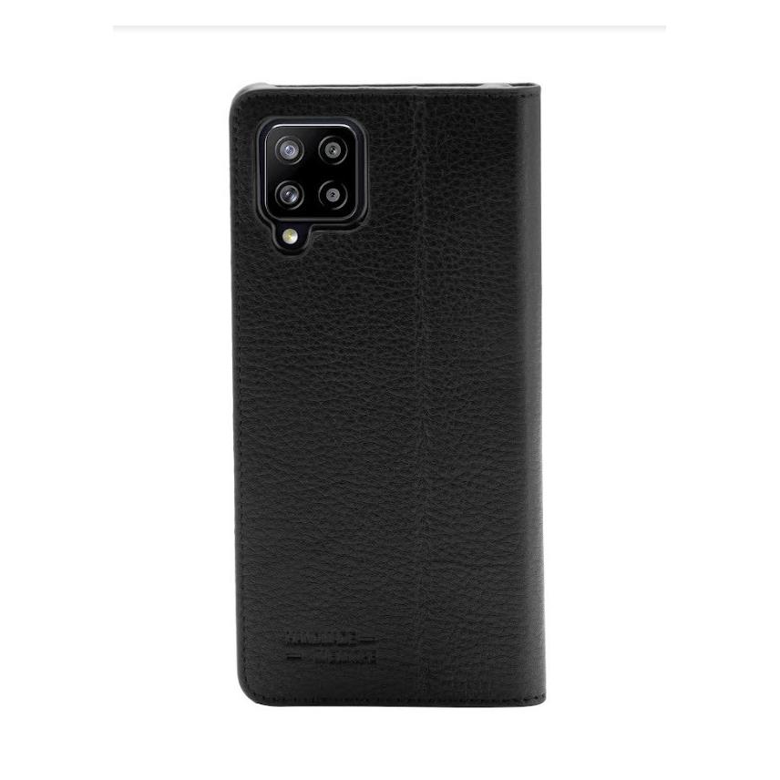 JT Berlin Galaxy A42 - Tegel Flip Case schwarz (Samsung Galaxy A42) (10737)