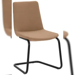 Mayer Sitzmöbel, Stuhl 2008, Hellbraun, 2008_F3_30485