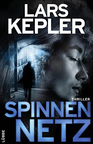 Lars Kepler - Spinnennetz: Schweden-Thriller (Joona Linna, Band 9) - Preis vom 09.10.2026 07:28:09 h