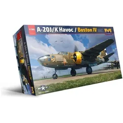 Hong Kong Model A-20J/K Havoc / Boston IV