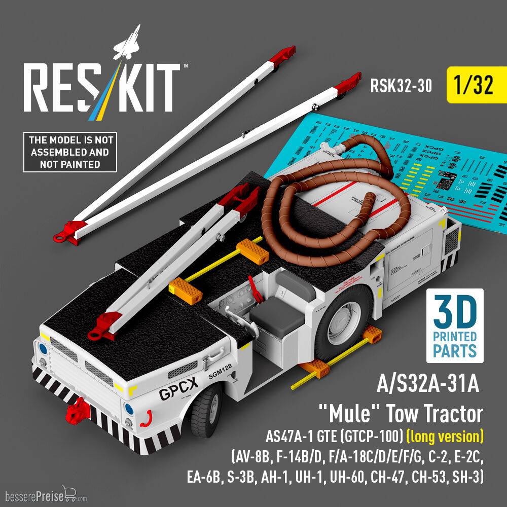 ResKit Models RSK32-0030