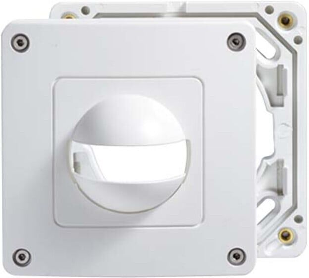 ESYLUX Couvercle blanc IP44 pour MD180i et PD180i COVER WH (EM10055157)