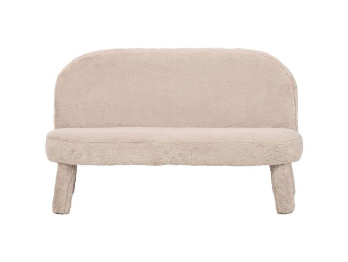 Kindersitzbank Corto Beige