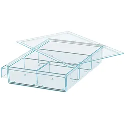 Siemens KS10Z010, Küchen Organizer, Transparent