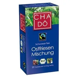 Schwarzer Tee - Ostfriesenmischung