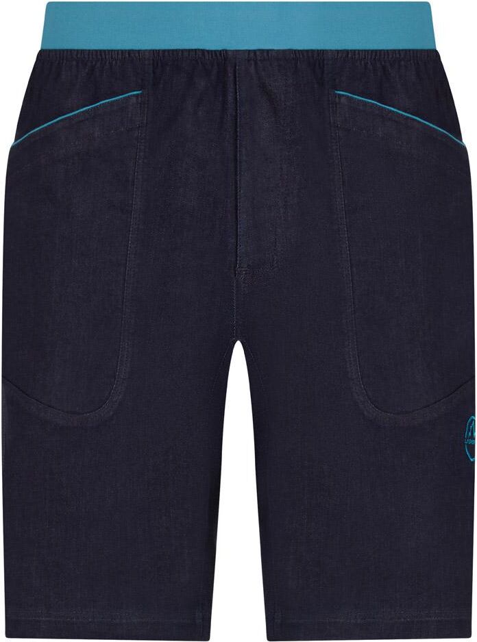 La Sportiva  - Mundo Short M Jeans Topaz - S - Short d’escalade