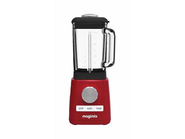 Magimix Power Blender rot Standmixer – Standmixer/Blender