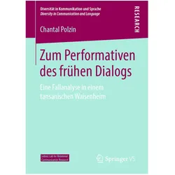 Zum Performativen des frühen Dialogs, Schulbücher von Chantal Polzin