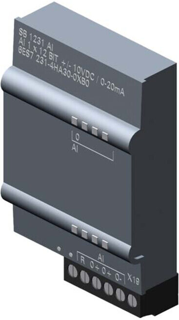 Siemens Indus.Sector Module SPS Entrée analogique 6ES7231-4HA30-0XB0 (6ES72314HA300XB0)