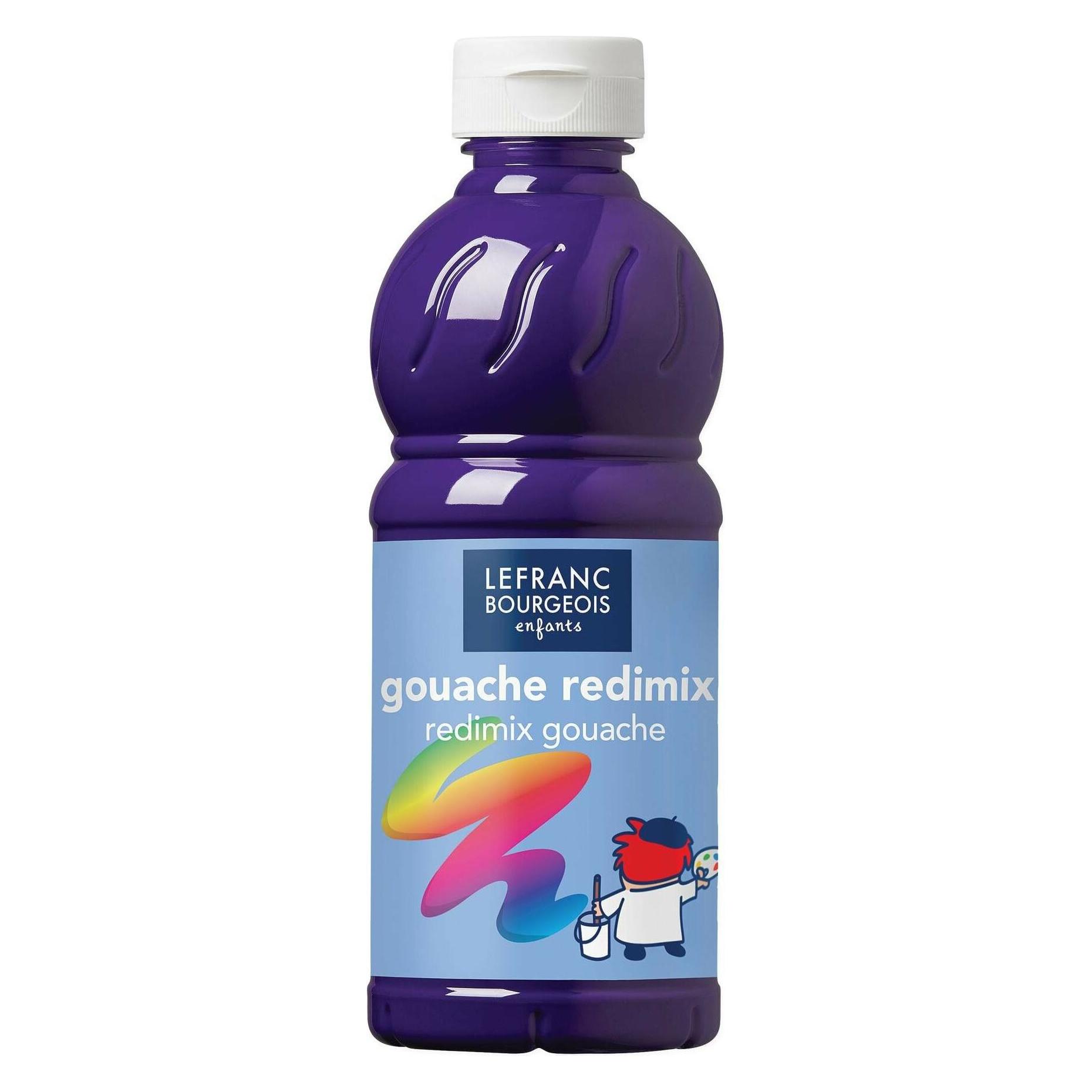 Lefranc & Bourgeois C&C Gouache Redimix (500 ml) (188008)