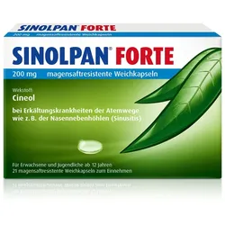 Sinolpan forte 21 St