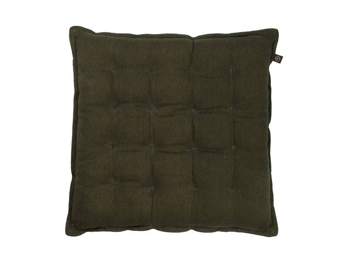 ERNST Coussin de chaise Ernst 40x40 cm Sauge