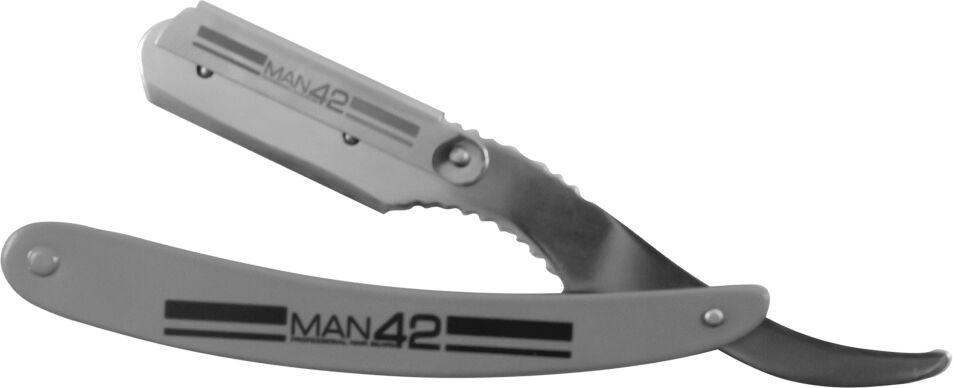 Rasoio Barba Man 42 – Design Ergonomico per una Rasatura Precisa