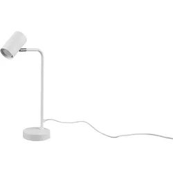 Tischleuchte Marley in Weiß max. 5 Watt