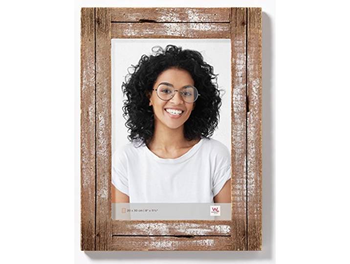Walther Design Cadre Photo Walther Design blanc20 x 30 cm Dupla Portrait Frame YA030W
