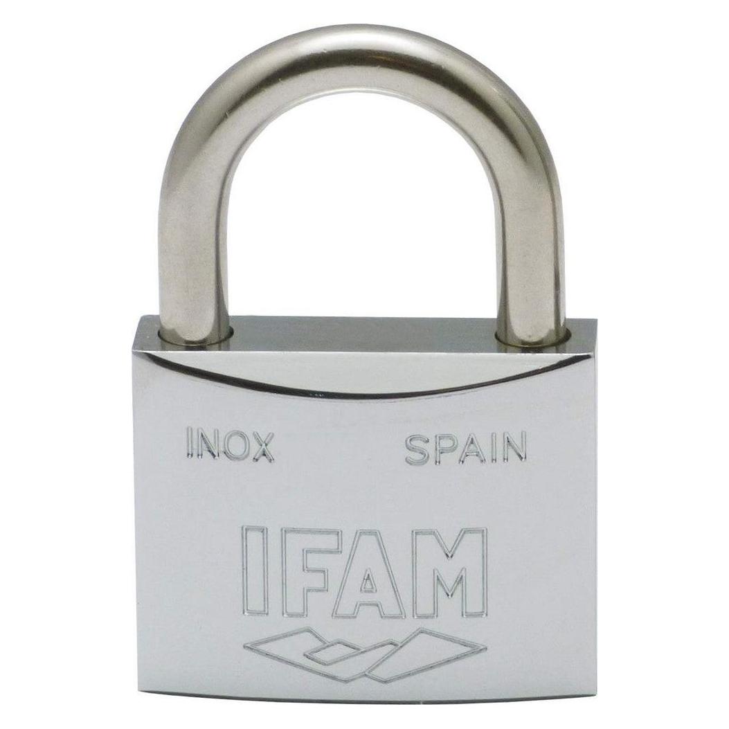 Banbu Ifam Tastensperre Ifam Inox 40 Bogen 40 Mm (45281999)
