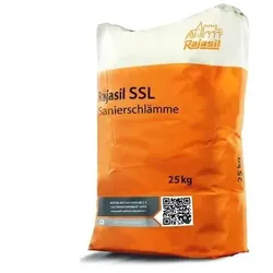 Rajasil SSL Sanierschlämme - 25 kg Sack