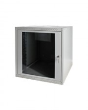 DIGITUS Professional Line Wandschrank Grau RAL 7035 12U 19" (DN-19 12-U-EC)